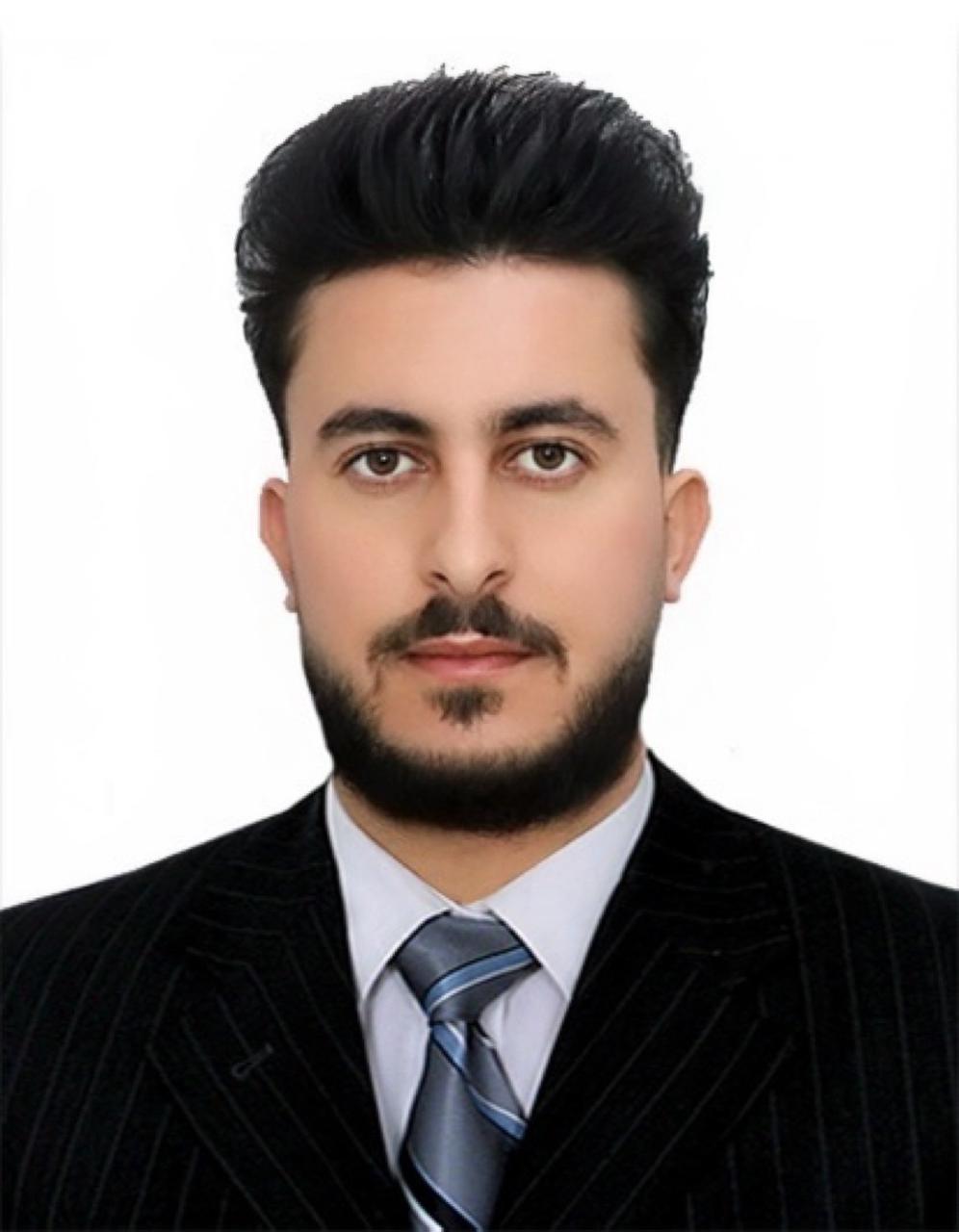 CEO portrait
