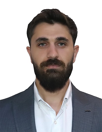 Company lawyer portrait